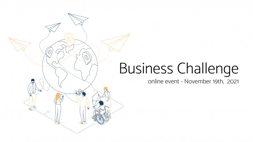 Pe 19 noiembrie 2021, discutăm despre provocările cu care se confruntă mediul de afaceri în cadrul unei nouă ediții a „Business Challenge” – eveniment online
