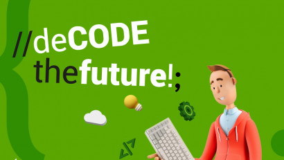 Codezilla lansează programul de internship plătit &bdquo;deCode the future&rdquo;, dedicat tinerilor care &icirc;și doresc o carieră &icirc;n programare