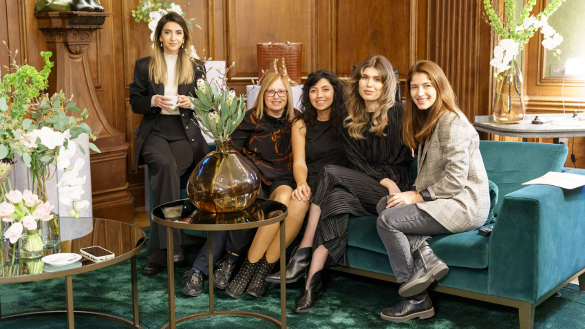 Arta minimalismului cu Gino Rossi