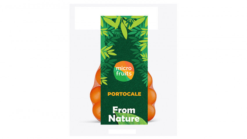 Microfruits - Packaging