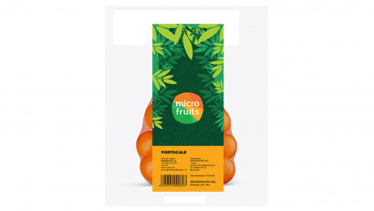 Microfruits - Packaging
