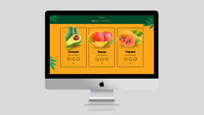 Microfruits - Design interactiv &amp; Dezvoltare platforme web