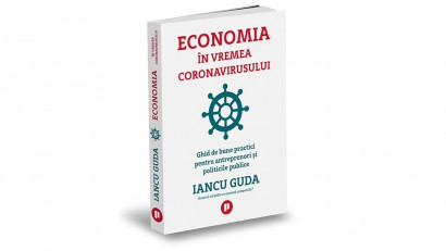 Economia &icirc;n vremea coronavirusului. Ghid de bune practici pentru antreprenori și politicile publice - Iancu Guda | Editura Publica, 2020