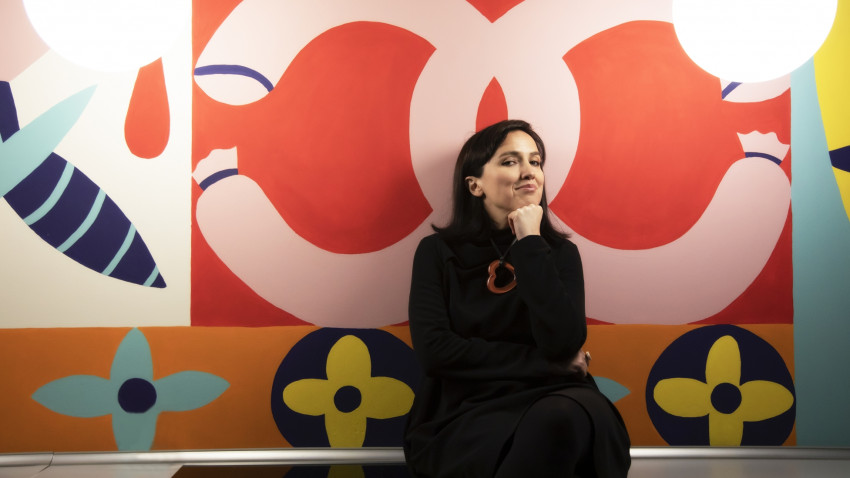 Andreea Ghenoiu devine Creative Partner în Jam Session Agency