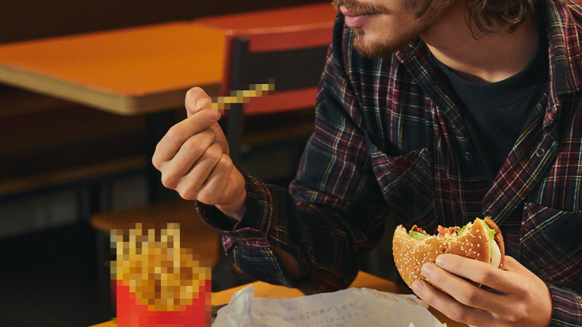 Burger King și McDonald's. O relație complicată