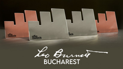 Effie Awards Europe 2021: Leo Burnett Bucharest este cea mai premiată agenție din Europa