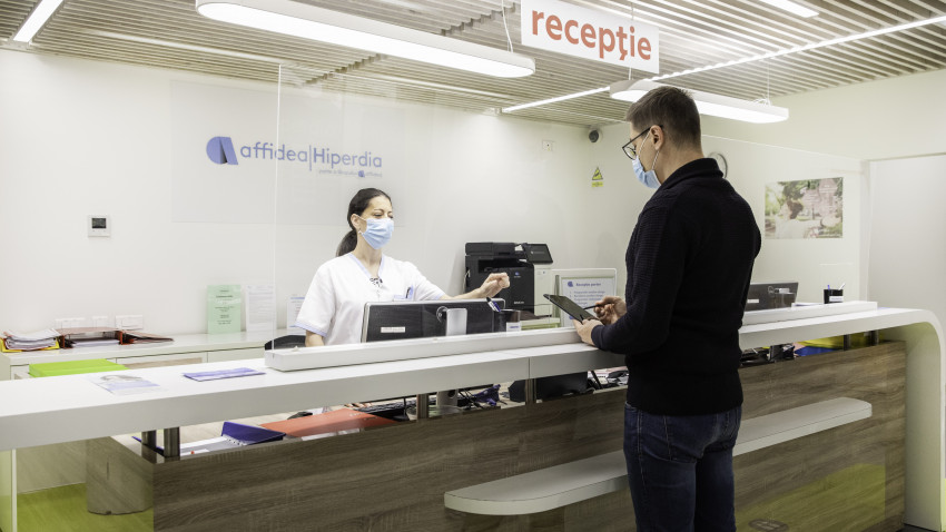 Affidea anunță un nou parteneriat strategic cu lanțul de farmacii Help Net