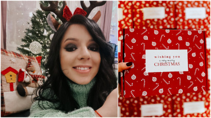 [Cine a furat Crăciunul] Elena Ciocoiu: Crăciunul este perioada mea absolut favorită din an, aşa că inspiraţia pentru campanii vine &icirc;ntr-un mod natural