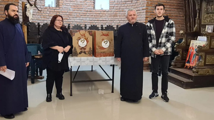 Nordis Group anunță lansarea Fundației Nordis. În prag de Sărbători, fundația ajută peste 800 de copii și familii defavorizate