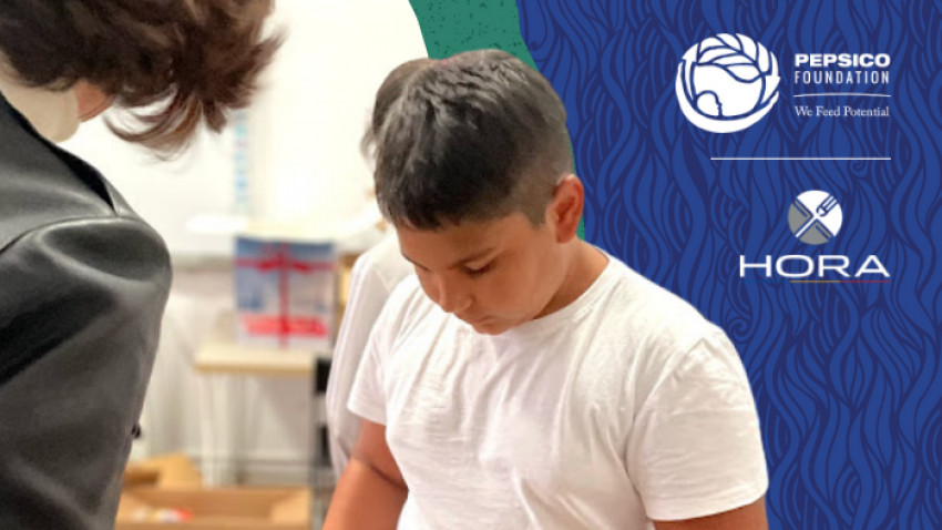 PepsiCo și Fundația PepsiCo semnează un parteneriat cu HORA pentru a sprijini comunitățile vulnerabile și restaurantele locale