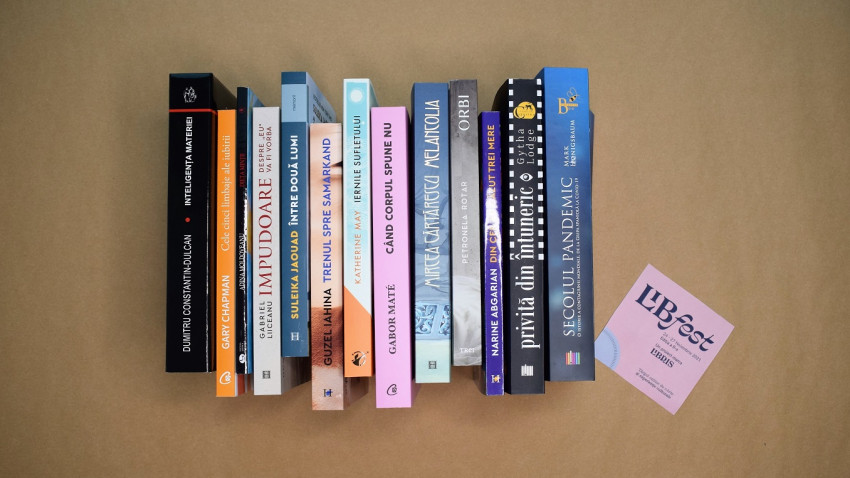 Cărțile pentru copii, vedetele ediției a II-a a LibFest: 1 din 4 cărți vândute a fost pentru copii. 300.000 de români au participat la evenimentele culturale găzduite pe Libris.ro în cadrul LibFest