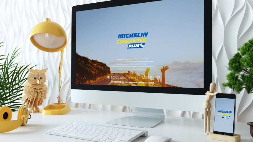 Compania de servicii digitale Ideologiq dezvoltă platforma de garanții Michelin Guarantee Plus România