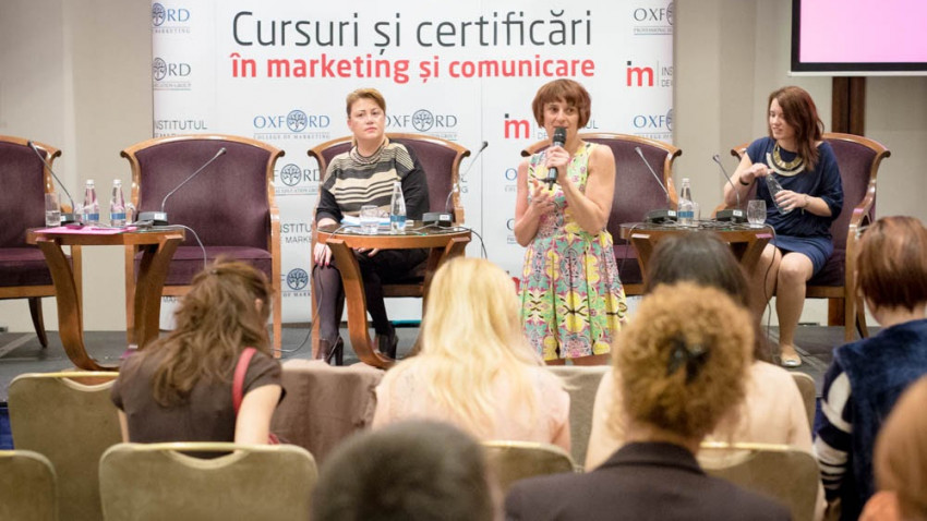 Institutul de Marketing aduce noi soluții de dezvoltare profesională pentru practicienii în comunicare și relații publice prin Oxford College of Marketing