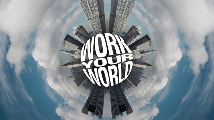 Publicis Groupe lansează "Work Your World" pe platforma online Marcel, ca parte a promisiunii pentru un mediu de lucru flexibil