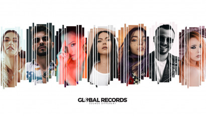Global Records devine primul label independent din Polonia, Rusia, Ucraina, Bulgaria și Rom&acirc;nia, la sf&acirc;rșit de 2021