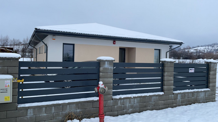 Hope and Homes for Children deschide 2 noi case familiale în Bistrița-Năsăud, pentru copiii din ultimul centru de plasament din județ