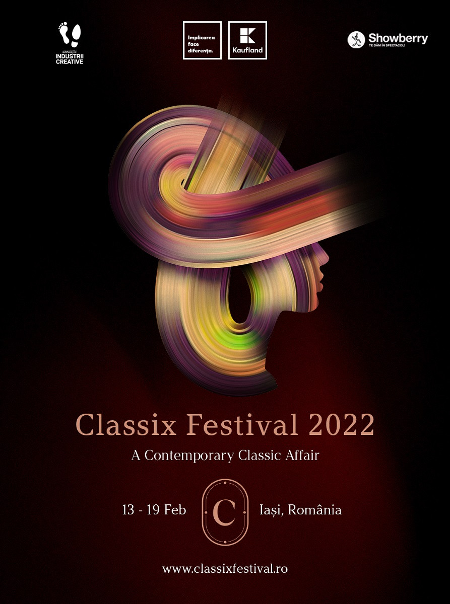 off visual Pelmel Classix Festival va avea loc la Iași în februarie 2022