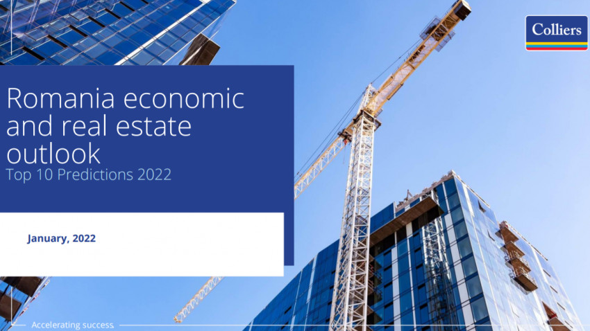 Top 10 predicții pentru piața imobiliară din România în 2022