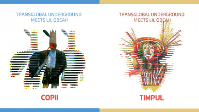 Lil Obeah &amp; Transglobal Underground &ndash; single-urile Copii și Timpul