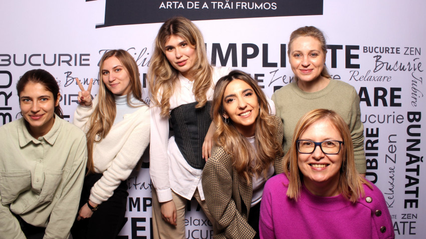 Arta de a trăi frumos cu CCC