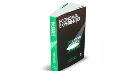 Economia experienței. Orice afacere e o scenă şi tot ce faci e un spectacol - B. Joseph Pine II şi James H. Gilmore | Editura Publica, 2010