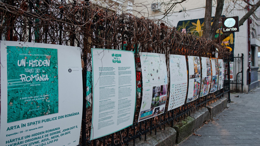 Despre rezultatele durabile ale proiectului “Arta în spații publice din România”