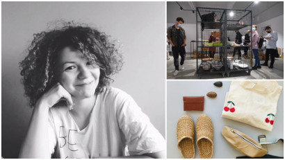 [Noii antreprenori] Maria Neneciu: Ne-am dorit să facem o selecție de obiecte și de povești &icirc;n care să credem cu tărie