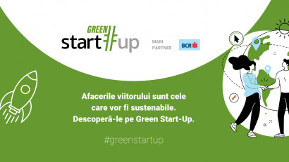 InternetCorp lansează Green Start-Up, publicație bilingvă dedicată afacerilor sustenabile
