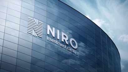 Niro Investment Group - Rebranding