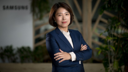 Julia Kim este noua președintă a Samsung Electronics Rom&acirc;nia și Bulgaria