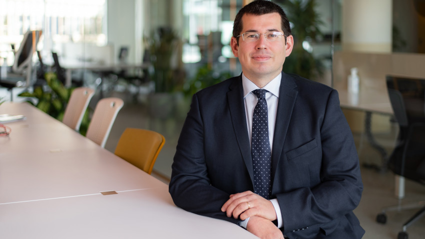Colliers a intermediat vânzarea proiectului de birouri Dacia One din portofoliul ATENOR către Pavăl Holding