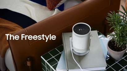 Samsung Electronics lansează Freestyle - un videoproiector portabil pentru divertisment oriunde te-ai afla