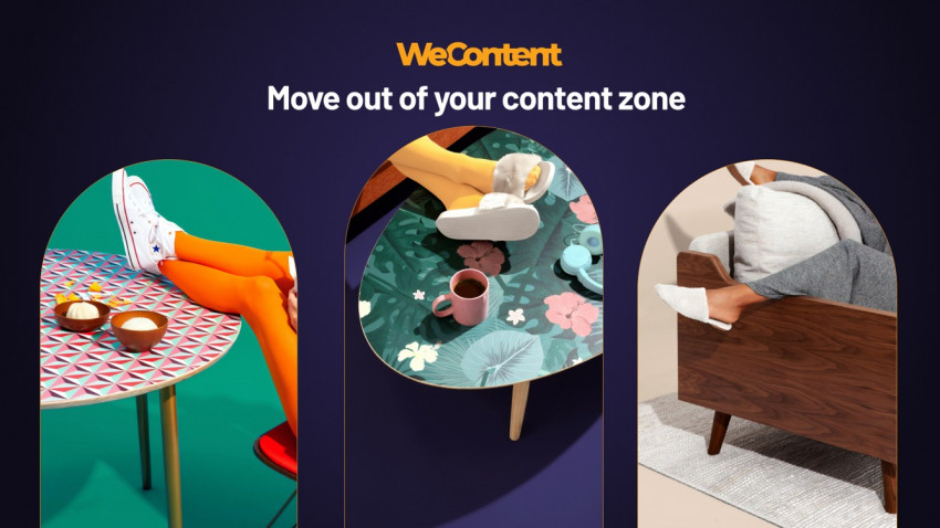 Concept unic în Europa: WeContent organizează primul festival outdoor de content marketing, aducând împreună cei mai buni experți internaționali