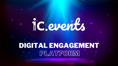 IC Events anunță calendarul evenimentelor hibride și virtuale &icirc;n 2022. Creștere record a platformei &icirc;n 2021