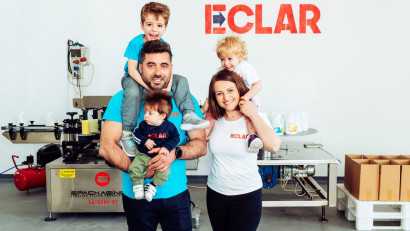 White PR comunică limpede pentru Familia ECLAR către mediul de afaceri
