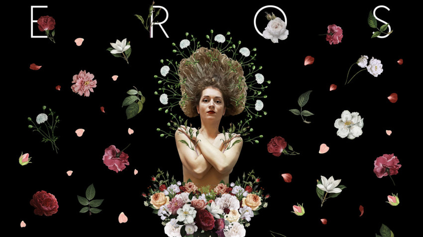 EROS EP sărbătorește muzical Ziua Îndrăgostiților. Produs de Transglobal Underground, Prince Fatty, Marius Costache & Lil Obeah