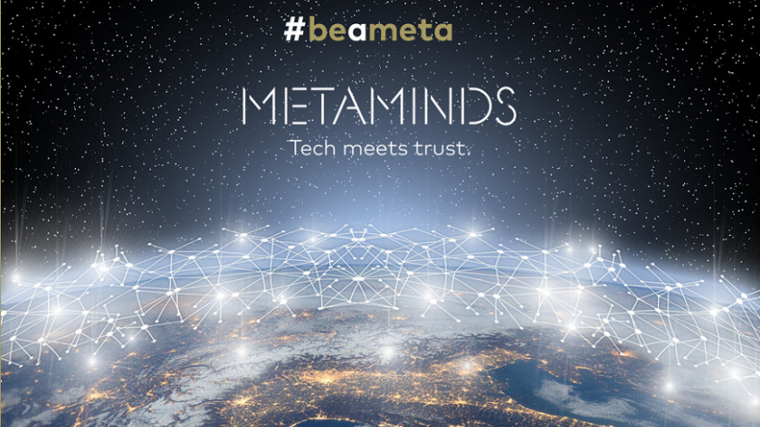 Tech Meets Trust: Confident Communications devine agenția de PR a METAMINDS