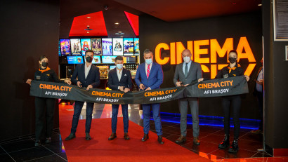 Cinema City revolutionează din nou mersul la cinema