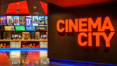 Un nou standard de a viziona filmele la cinema.&nbsp;Cinema City deschide un multiplex ultramodern &icirc;n AFI Brașov &icirc;n valoare de 7 milioane de EURO
