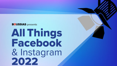 Conferința All Things Facebook &amp; Instagram - află toate&nbsp;noutățile din SoMe Marketing, direct de la experți Meta