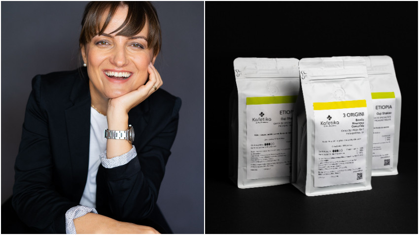 White PR duce Office Barista spre B2C prin brandul Kafetika