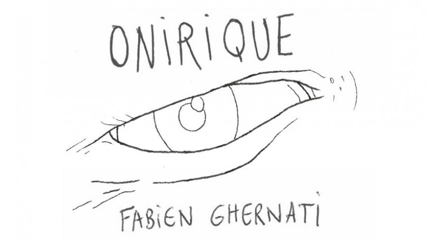 Oniric în alb și negru. Francezul Fabien Ghernati expune pentru prima oară în România