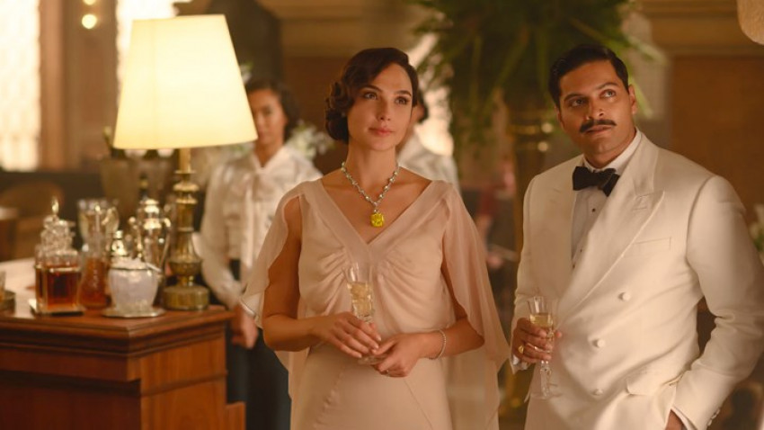 Excentricul Hercule Poirot revine pe marele ecran în „Death on the Nile / Moarte pe Nil”, un thriller fastuos, cu personaje fermecătoare și mulți suspecți