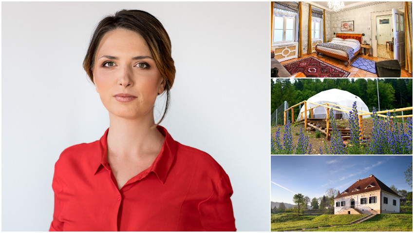 Raluca Jianu: Milenialii sunt consumatorii cheie când vine vorba de experiențe memorabile și povești de ținut minte. Sunt consumatorii principali în turismul cu un „factor epic”