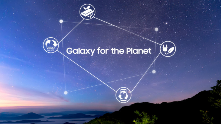 Samsung reutilizează plasele de pescuit aruncate în apele oceanelor pentru noile dispozitive Galaxy