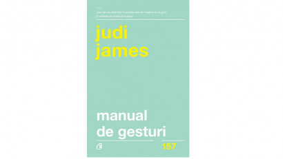 Manual de gesturi - Judi James | Editura Curtea Veche, 2018