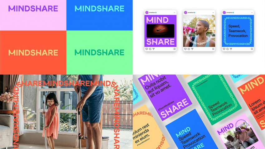 Mindshare își reîmprospătează identitatea vizuală, în acord cu noua poziționare Good Growth
