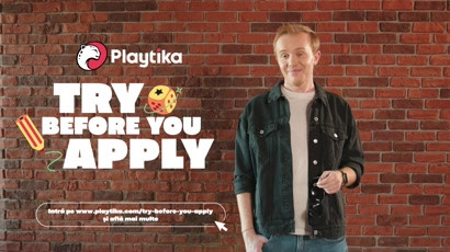 Playtika - Try before you apply (Part 1)
