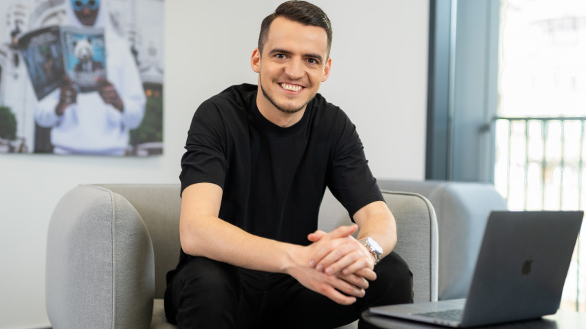 Unicornul fintech Bitpanda investește 10 milioane de euro într-un nou Talent Hub în București