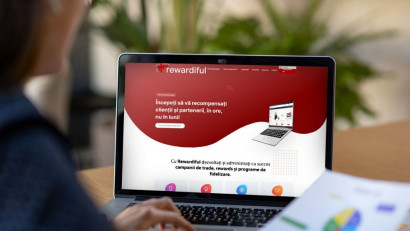 Loializarea și motivarea eficientă a clienților sau a partenerilor de business cu Rewardiful.com
